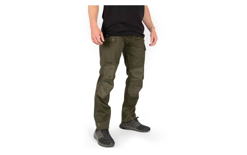 Nohavice Collection HD Green Trouser